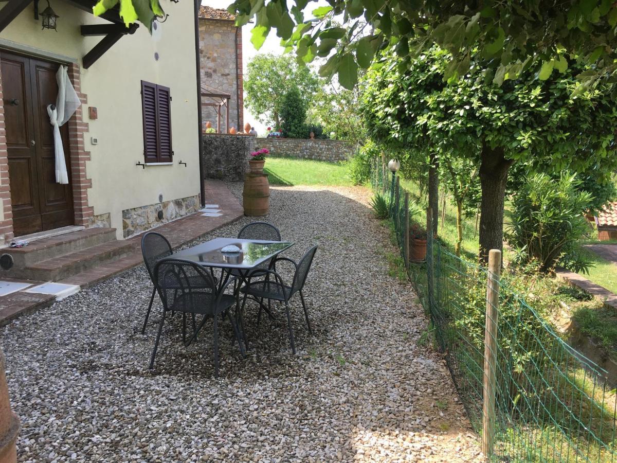 Agriturismo Lo Strettoio 카스텔누오보베라덴가 외부 사진