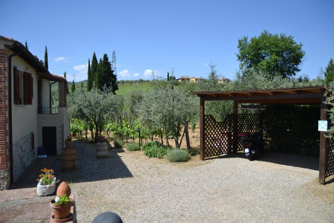 Agriturismo Lo Strettoio 카스텔누오보베라덴가 외부 사진