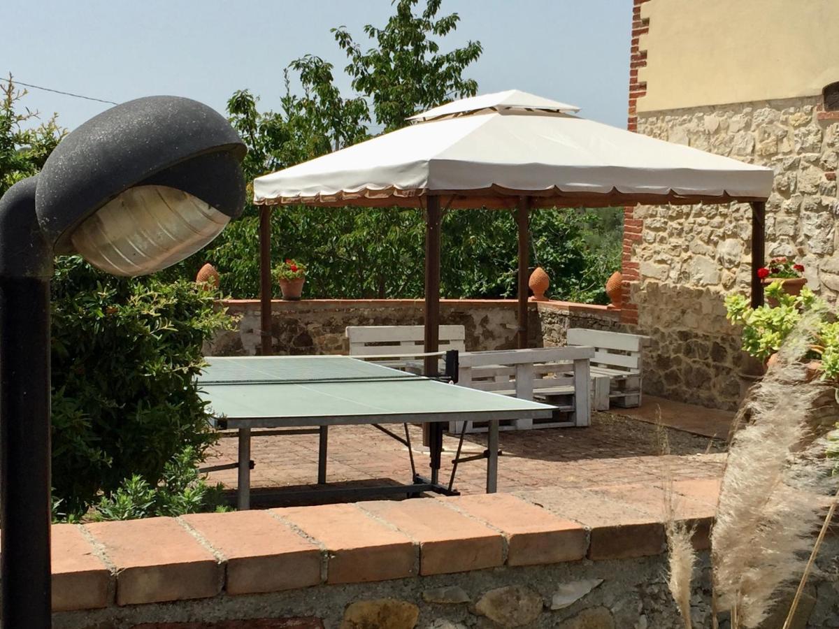 Agriturismo Lo Strettoio 카스텔누오보베라덴가 외부 사진