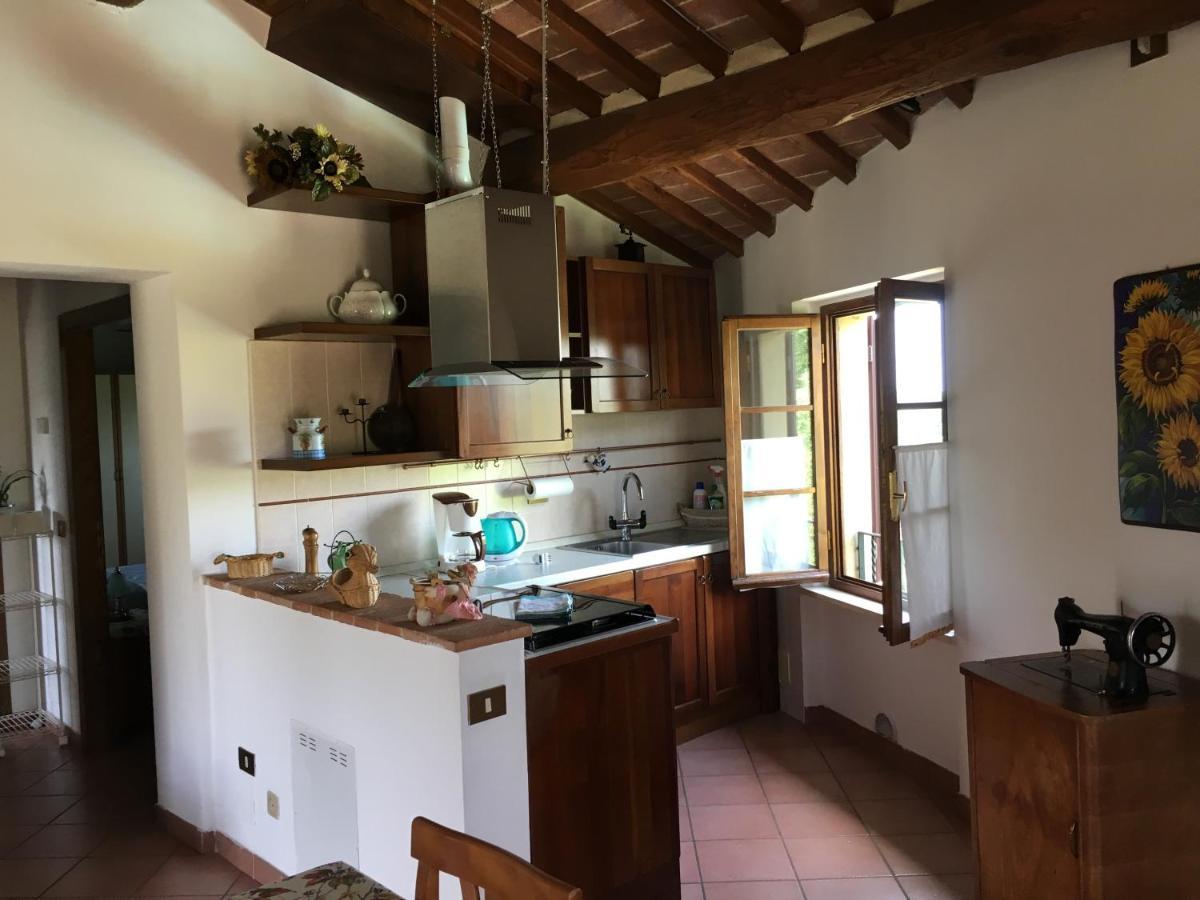 Agriturismo Lo Strettoio 카스텔누오보베라덴가 외부 사진