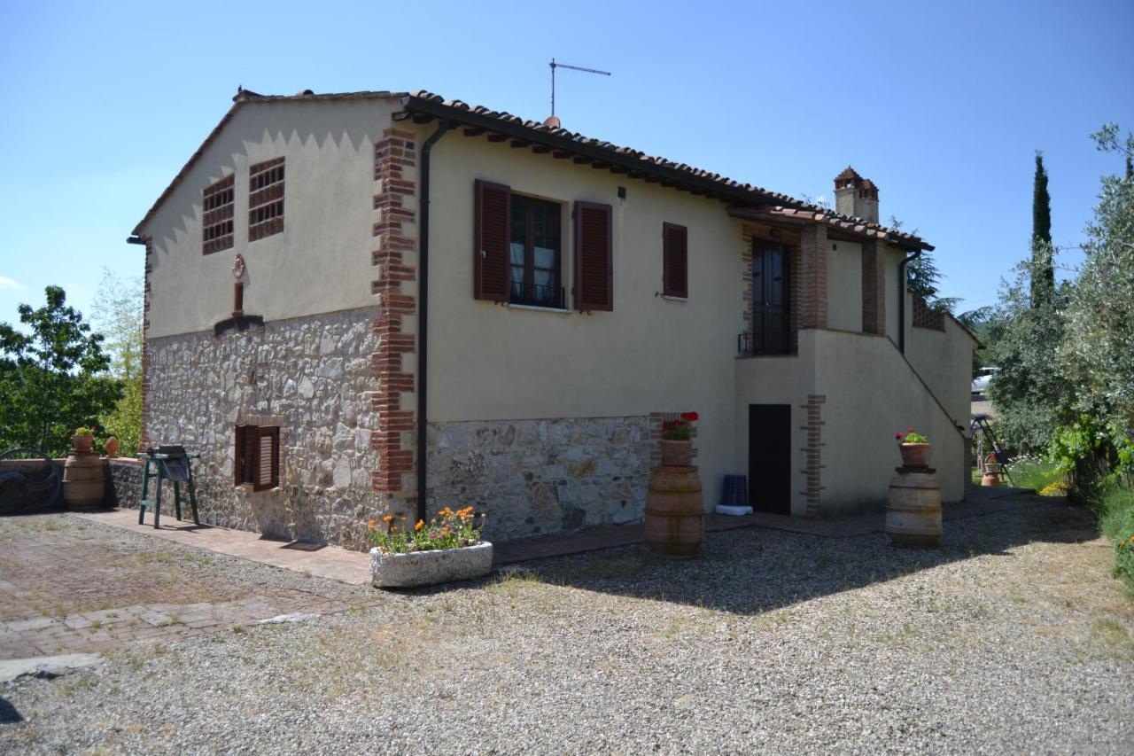 Agriturismo Lo Strettoio 카스텔누오보베라덴가 외부 사진