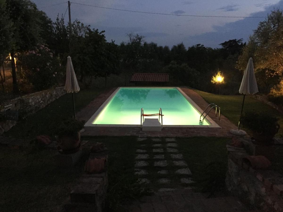 Agriturismo Lo Strettoio 카스텔누오보베라덴가 외부 사진