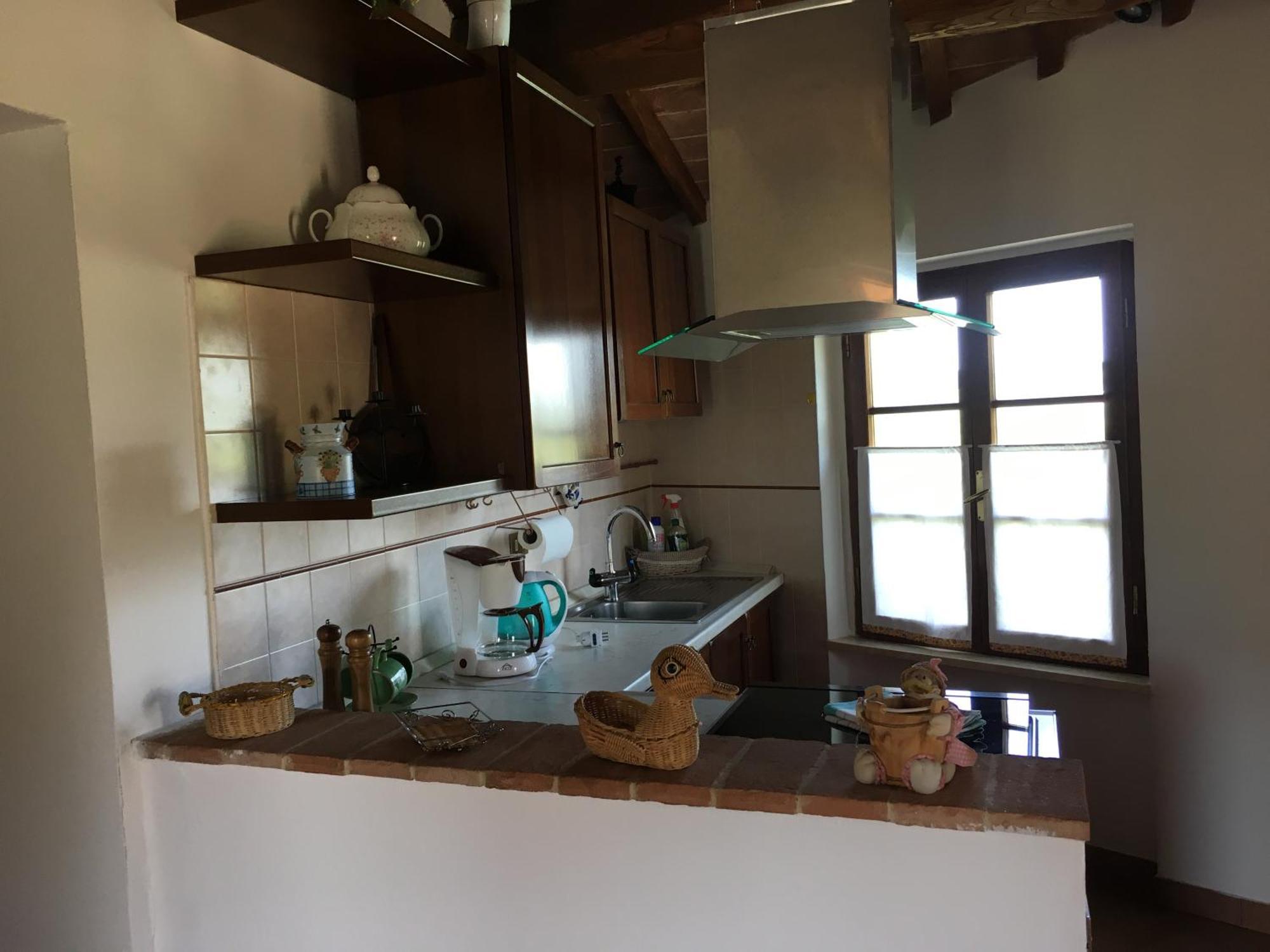 Agriturismo Lo Strettoio 카스텔누오보베라덴가 외부 사진