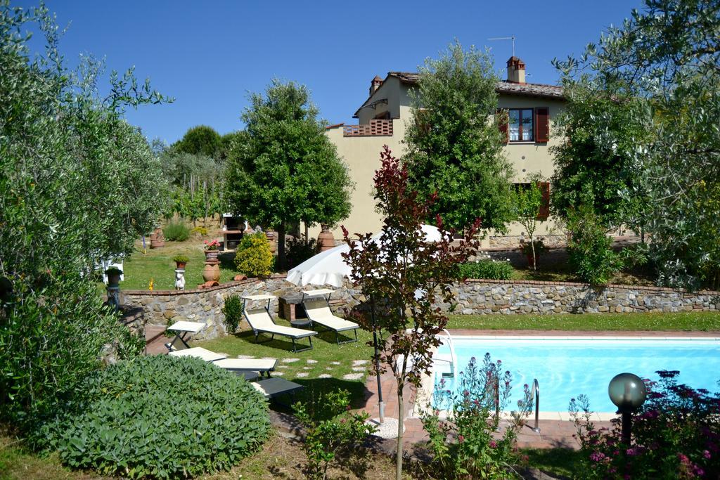 Agriturismo Lo Strettoio 카스텔누오보베라덴가 외부 사진