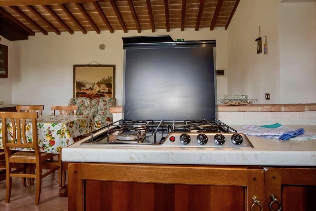 Agriturismo Lo Strettoio 카스텔누오보베라덴가 외부 사진