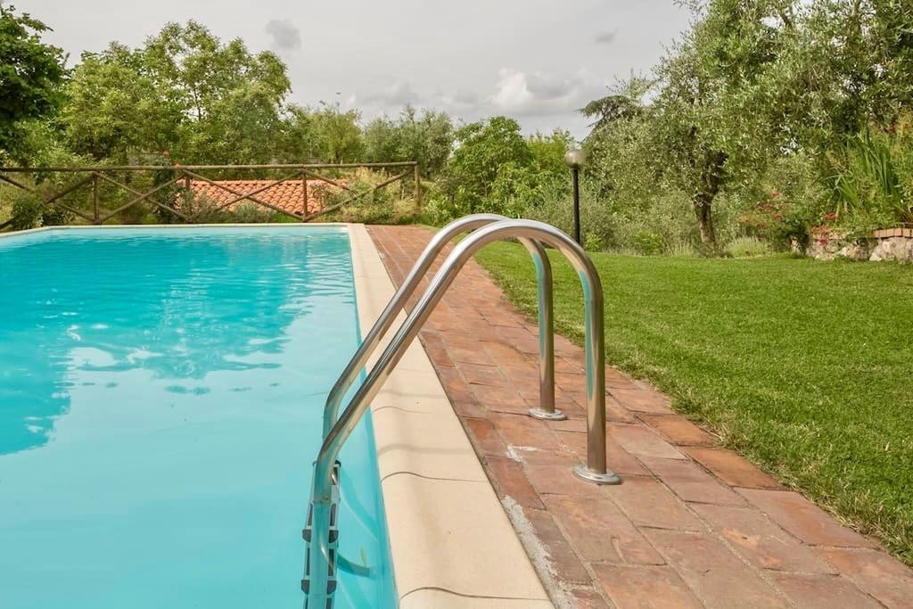 Agriturismo Lo Strettoio 카스텔누오보베라덴가 외부 사진