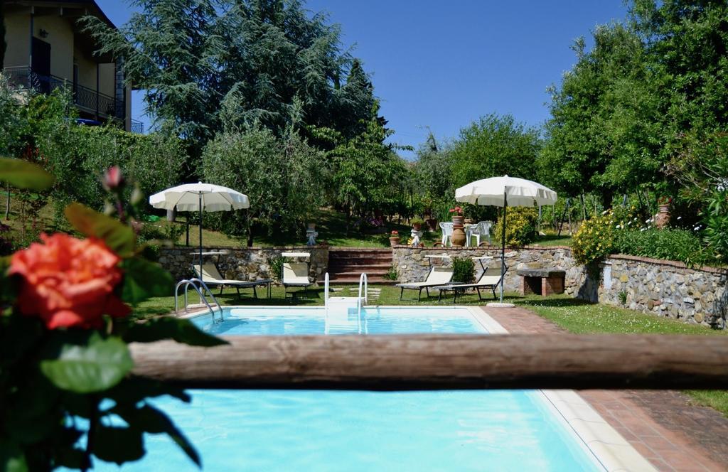 Agriturismo Lo Strettoio 카스텔누오보베라덴가 외부 사진